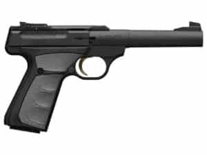 Buck Mark Camper UFX CA Compliant Handgun .22LR 10rd Magazine 5.5" Barrel Pro Target Sights