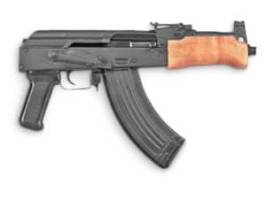 Century Arms C39 Mini Draco Semi-Auto Pistol 7.62x39mm 30rd Magazine 7.75" Barrel