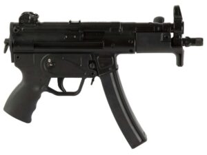 Century Arms AP5 Core Handgun 9mm Luger 30rd Magazine 5.75" Barrel Black with Sling