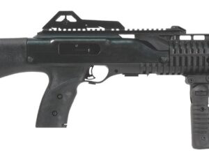 Hi-Point 9TS Carbine 9mm Luger 10rd Magazine 16.5" Barrel Black Stock w/Foregrip and Laser