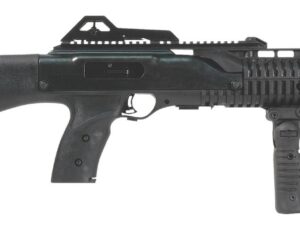 Hi-Point 9TS Carbine 9mm Luger 10rd Magazine 16.5" Barrel Black Stock w/Foregrip and Light