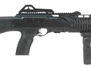 Hi-Point 9TS Carbine 9mm Luger 10rd Magazine 16.5" Barrel Black Stock w/Foregrip