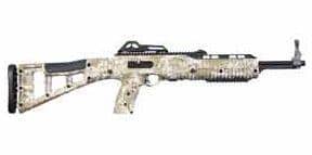 Hi-Point 9TS Carbine 9mm Luger 10rd Magazine 16.5" Barrel Desert Digital Stock