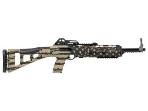 Hi-Point 995TS Carbine Rifle 9mm Luger 10rd Magazine 16.5" Barrel FDE Flag