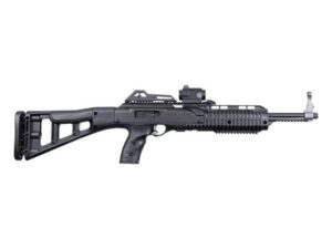 Hi Point 995TS Rifle 9mm Luger 10/rd 16.5" Barrel Black with Crimson Trace Red Dot