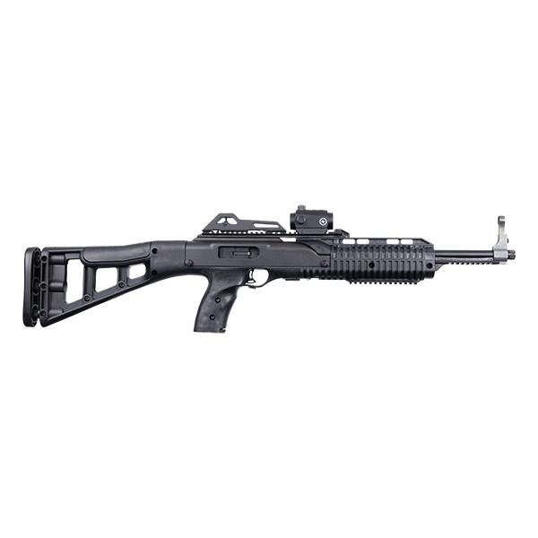 Hi Point 995TS Rifle 9mm Luger 10/rd 16.5" Barrel Black with Crimson Trace Red Dot