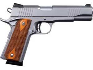 ROCK Stainless Standard FS 45ACP 8Rd