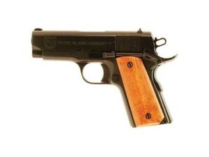 Armscour Rock Island M1911-A1 CSP 45 ACP 7rd Magazine 3.625" Parkerized