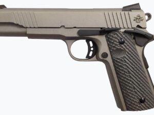 RIA Standard Full Size Cerakote Handgun .45 ACP 8rd Magazine 5" Barrel CA Compliant