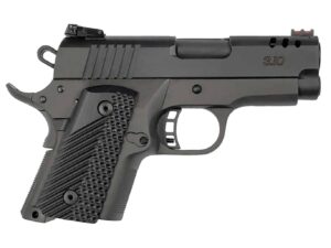 Rock Island BBR 1911 Handgun 9mm Luger 10rd Magazine 3.1" Barrel Black