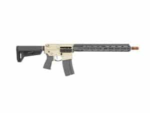 Q Sugar Weasel Rifle 5.56mm 30rd Magazine 16" Barrel Magpul Stock Cerakote Receiver
