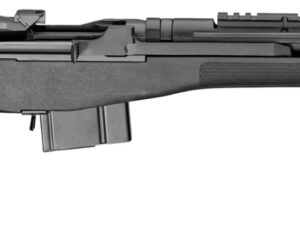 SPG M1A SCOUT 7.62 RFL BLK STK