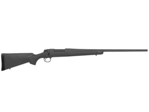 Remington Model 700 ADL Rifle .223 Rem 5rd Capacity  24" Barrel Black Synthetic Stock