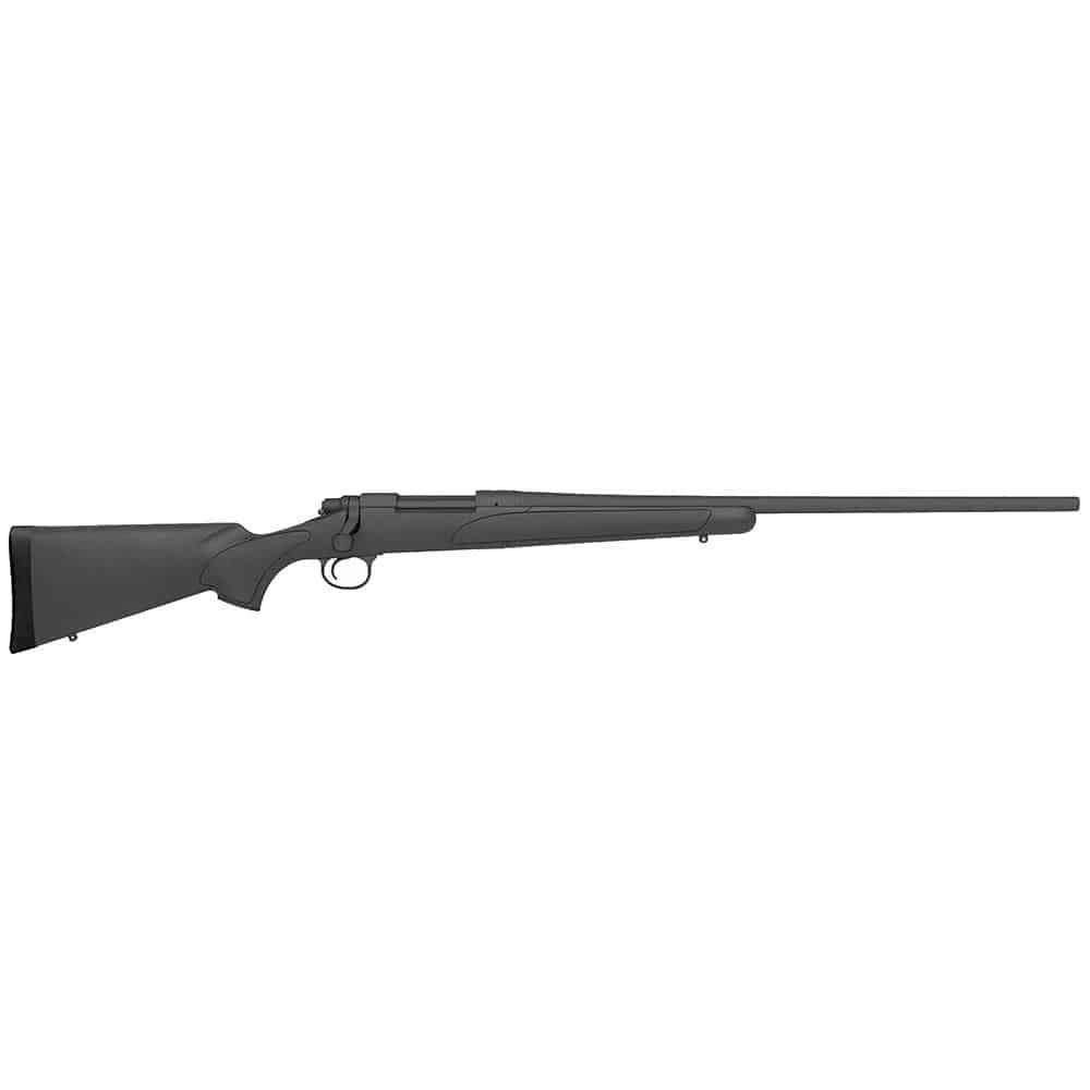 Remington Model 700 ADL Rifle .223 Rem 5rd Capacity 24" Barrel Black Synthetic Stock