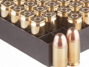 Ammunition
