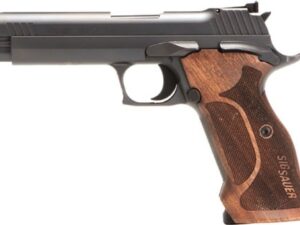 SIG P210 TARGET 9MM 5" ADJ SGT