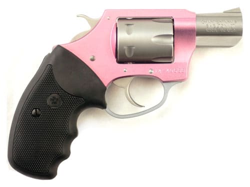 CHARTER ARMS PINK LADY .22WMR