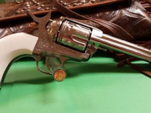 CIMARRON TEXAS RANGERS .45LC