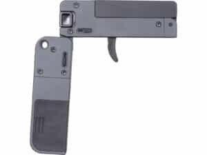 TBR LIFECARD ALUM GRAY 22LR