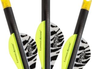 LUMENOK XBOW ARROW 20" CARBON