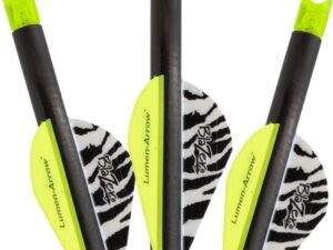 LUMENOK XBOW ARROW 20" CARBON