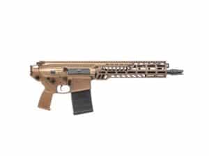Sig Sauer MCX Spear Pistol .308 Win 20rd Magazine 13" Barrel FDE