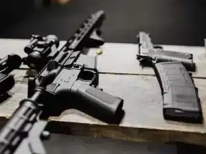 Firearms
