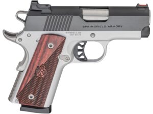 SPG 1911 RON EMP 9MM PST 3B 9R