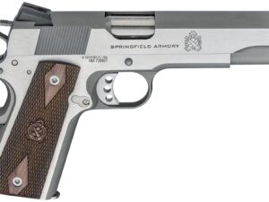 SPG 1911 GARRISON 45AP PST 5S