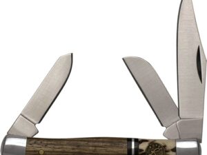 ABKT ROPER SERIES LAREDO STAG
