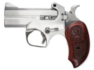 Bond Arms Snake Slayer Derringer .357 Mag/.38 Spl 2rd Capacity 3.5" Barrel Rosewood Grip