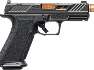 SHD XR920 ELIOR 9MM 17 BRZ TB