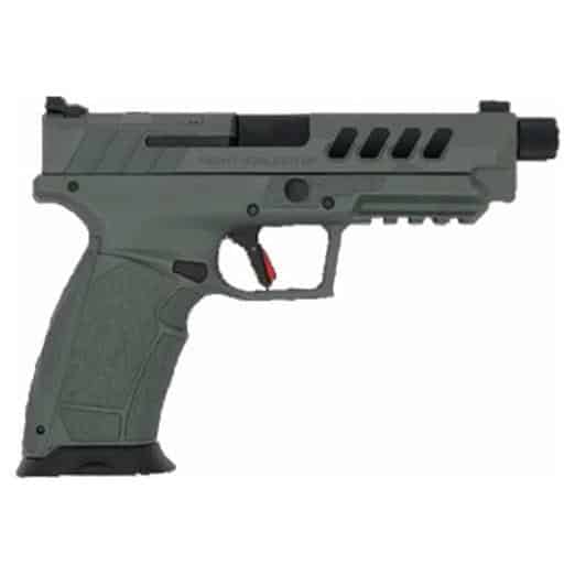 SDS PX-9 Night Stalker Handgun 9mm Luger 18&20rd Magazines 5.1" Barrel