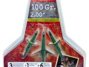 SWHACKER BROADHEAD 2-BLADE