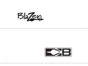 BOHNING BLAZER VANES
