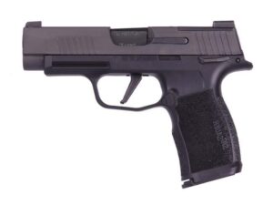Sig Sauer P365 XL X Series Handgun 9mm Luger 10rd Magazine 3.7" Barrel Black Manual Safety MA Compliant