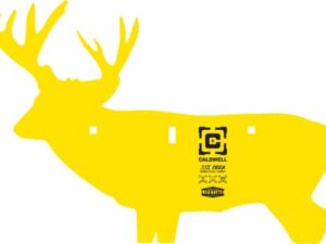 CALDWELL AR500 DEER TARGET