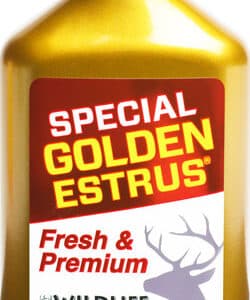 WRC DEER LURE SPECIAL GOLDEN