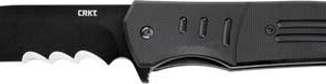 CRKT IGNITOR BLACK 3.48" PLN