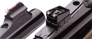 WILLIAMS FIRE SIGHT SET FOR