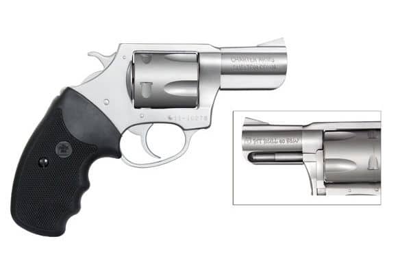 CHT PITBULL 40SW DA REV 2.3SS