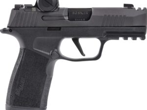 SIG P365XMAC COMP RXX 9MM 17R