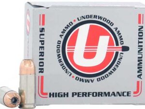 UNDERWOOD 380 ACP 90GR JHP