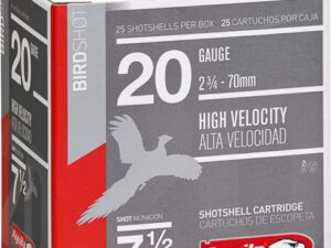 AGUILA SHOTSHELL 20GA 1OZ