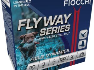 FIOCCHI FLYWAY  20GA 3" #2