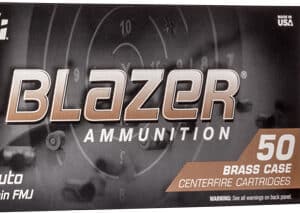 CCI BLAZER 45ACP 230GR FMJ