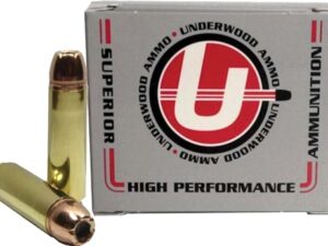 UNDERWOOD 45 RAPTOR 240GR XTP