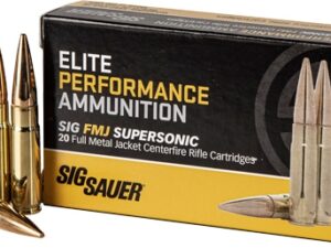 SIG 300 AAC ELITE BALL 125GR