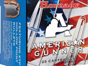 HORNADY AMERICAN GUNNER 10MM