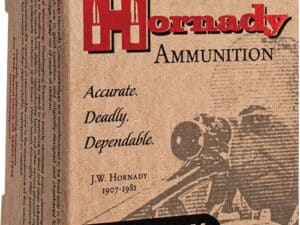 HORNADY 40SW 155GR XTP